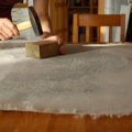 Átültetés a végleges hordozópanelre 